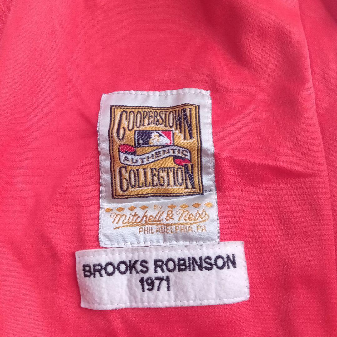 応援グッズ mitchell&nessBaltimoreOrioles 5 3XL