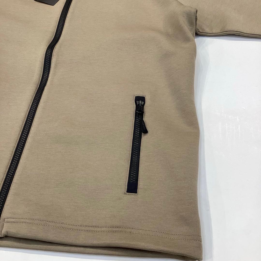 新品　BRIEFING MEN’S WARM 3D LOGO PARKA M