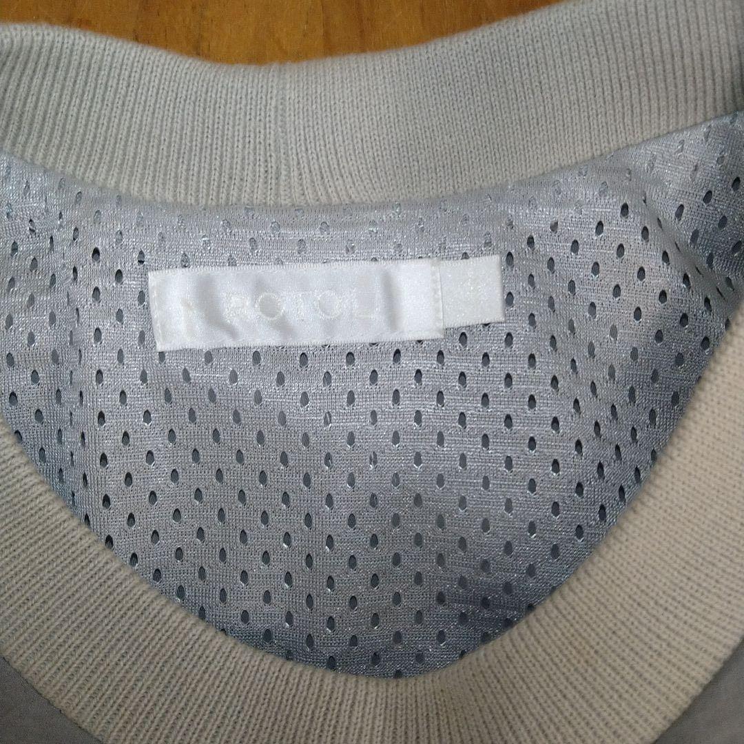 ROTOL ナイロン セットアップ リフレクト ウォームアップ umbro