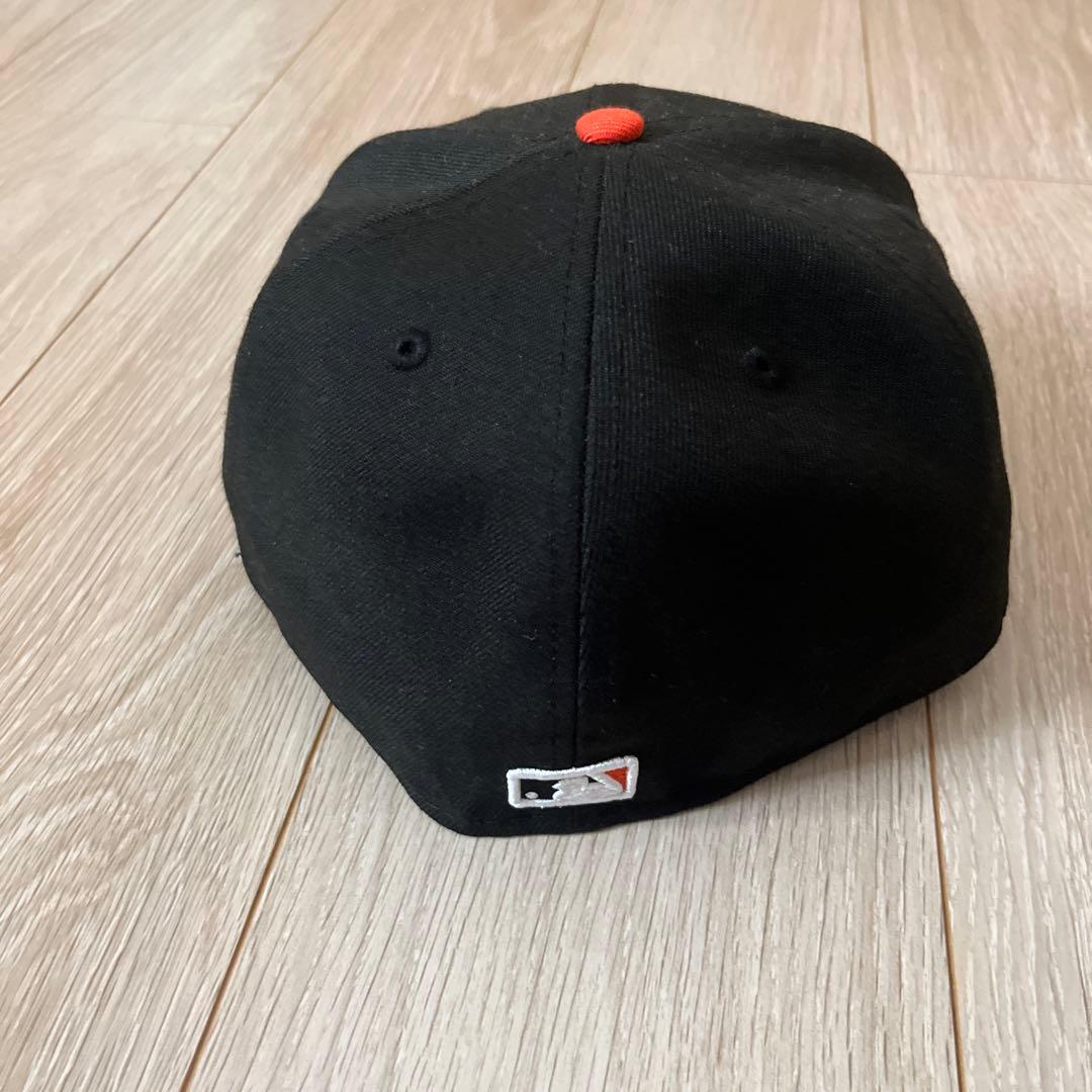 NEW ERA59サンフランシスコジャイアンツ　キャップ
