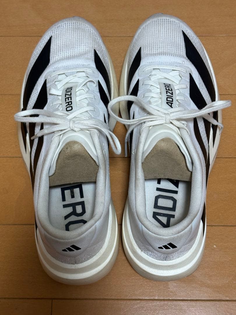 スパイク・シューズ adidas ADIZERO evo sl 25.0