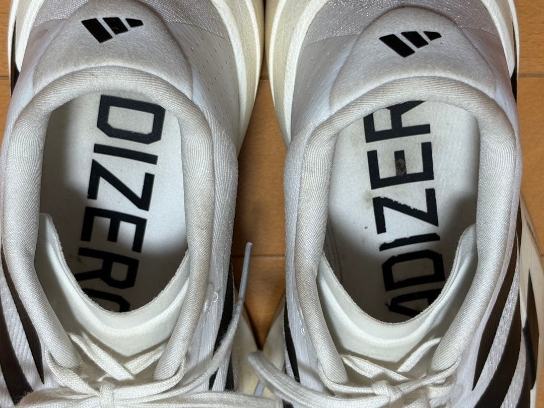 スパイク・シューズ adidas ADIZERO evo sl 25.0