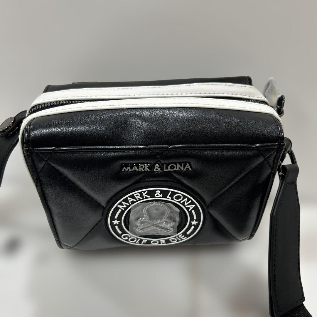 新品❤️MARK & LONA ゴルフバッグ ブラック