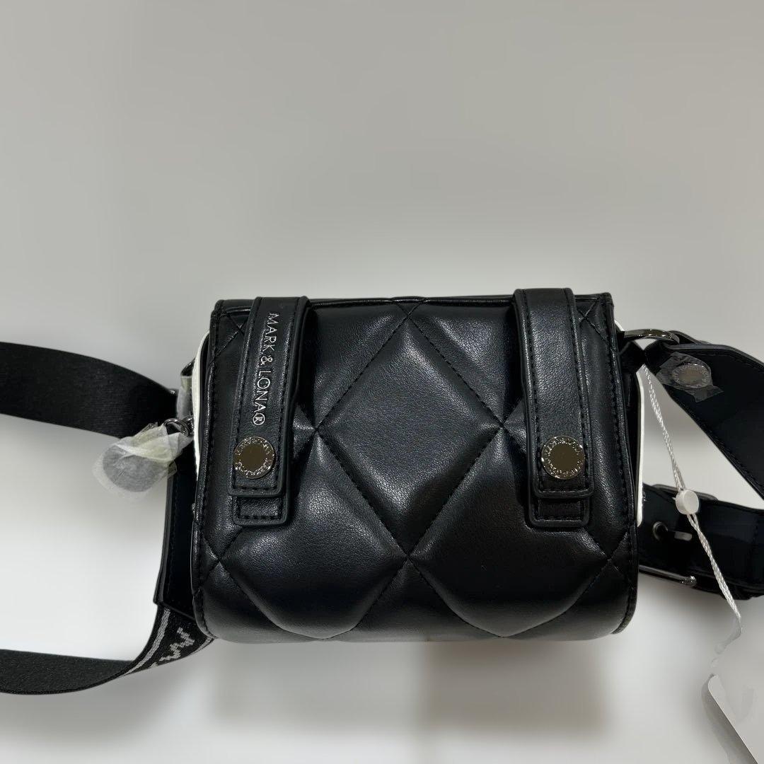 新品❤️MARK & LONA ゴルフバッグ ブラック