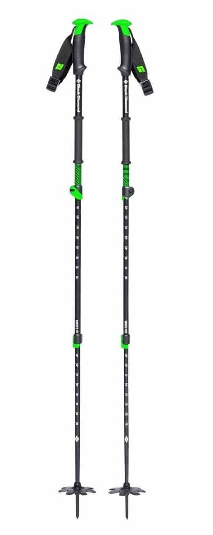  ブラックダイヤモンド トラバース3 85～125cm