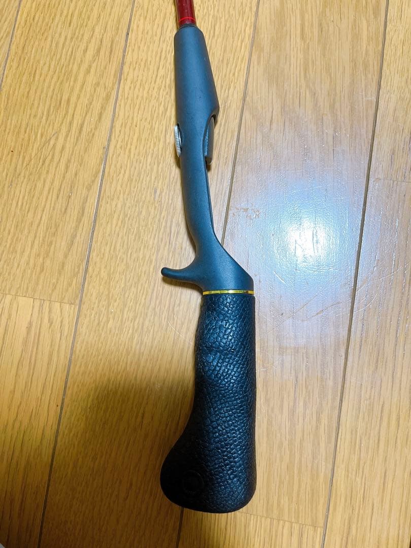 美品 オールド　ダイワ ファントムJ JCB-562MLF バスロッド