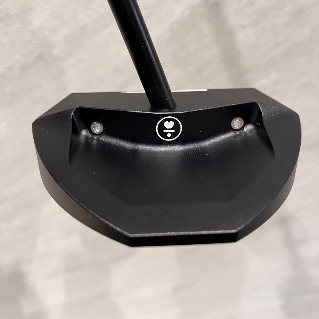 【ゼロトルク】L.A.B. GOLF OZ.1i パター 33インチ