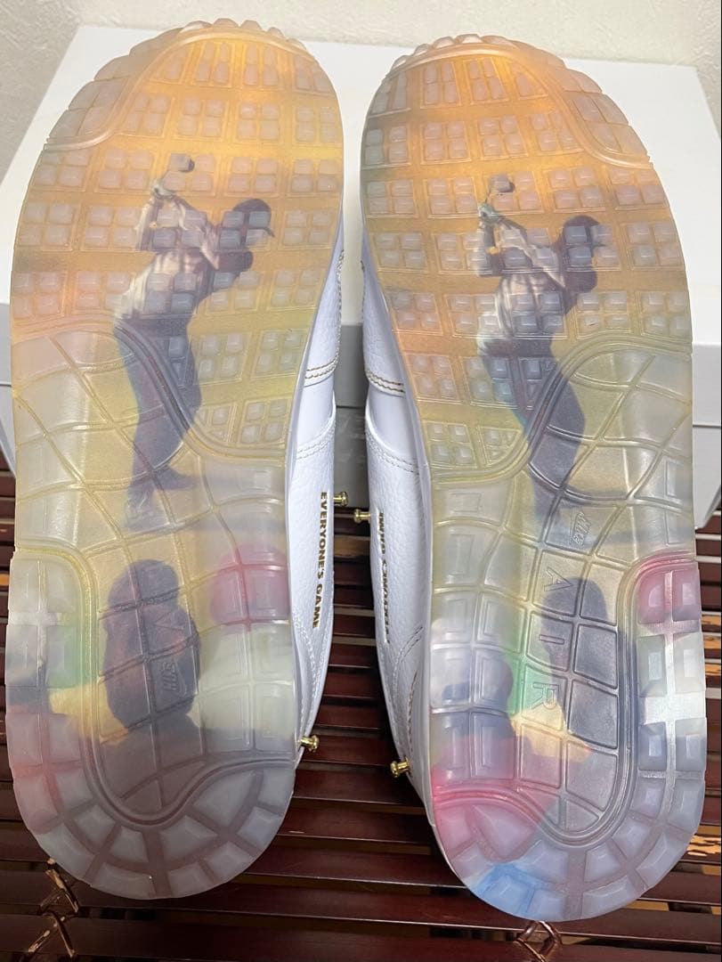 未使用新品Eastside Golf × Nike Air Max 1 86