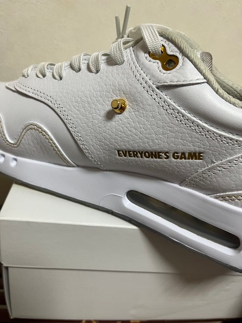 未使用新品Eastside Golf × Nike Air Max 1 86