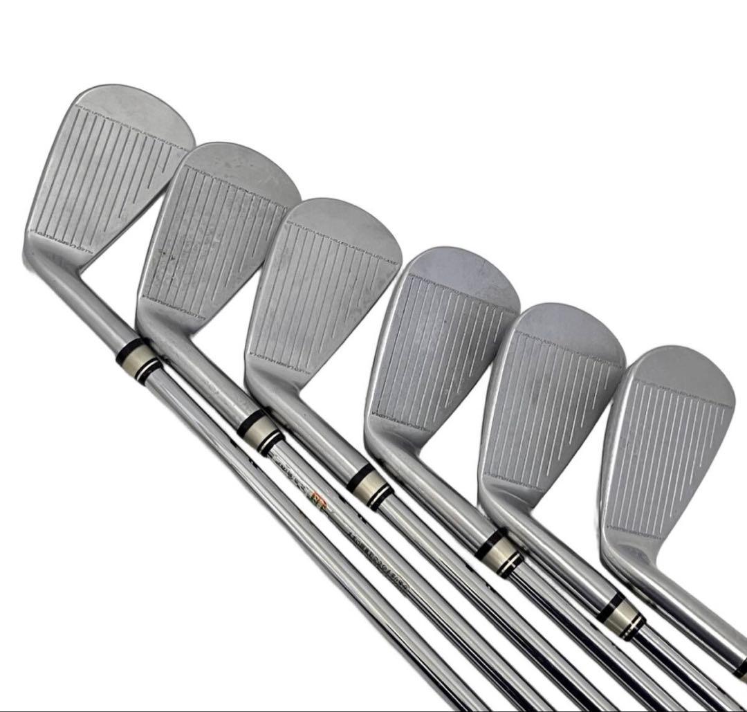 ぶっ飛び！SRIXON Z525 5.6.7.8.9.P 6本 アイアンＳ