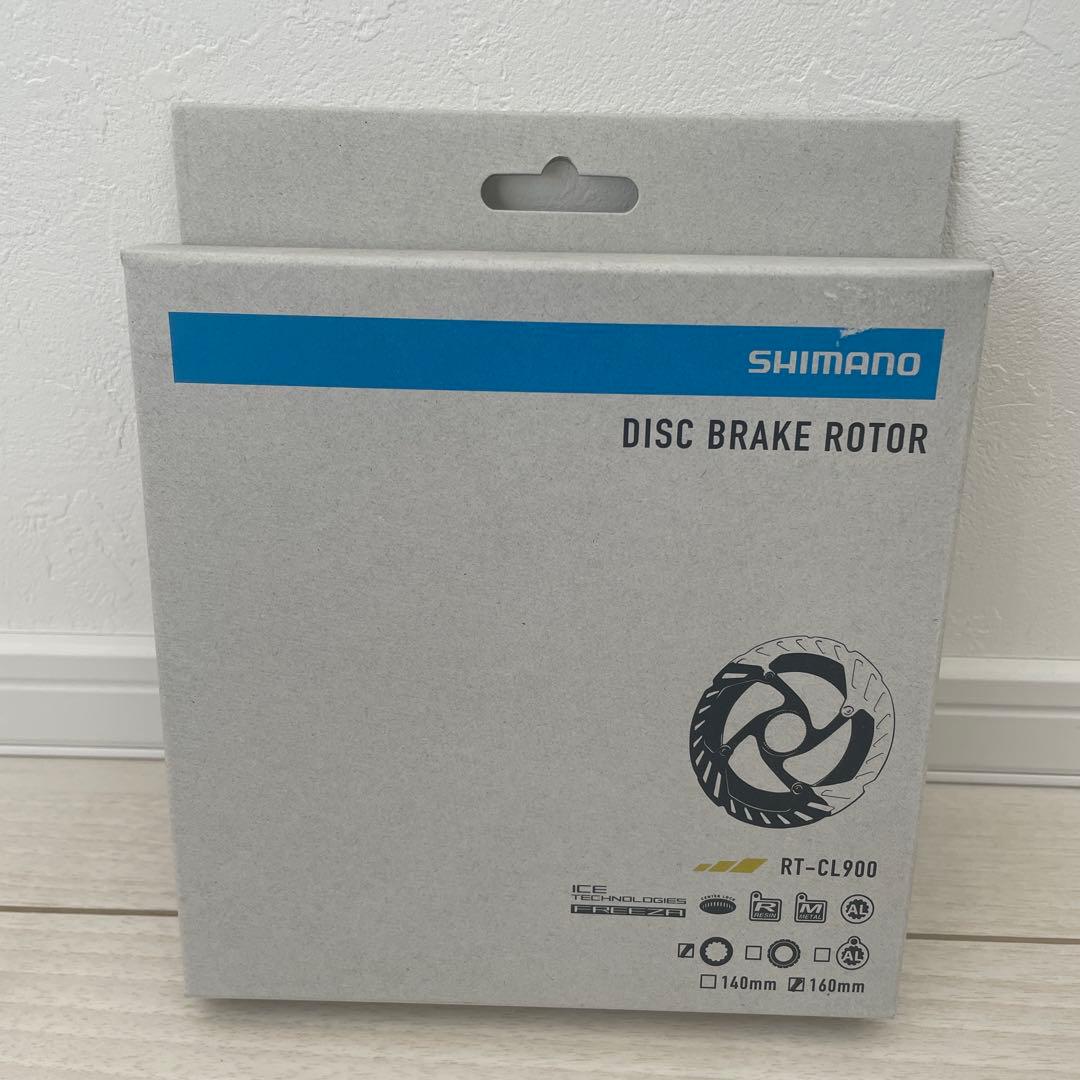 SHIMANO RT-CL900 ディスクブレーキローター 160mm シマノ