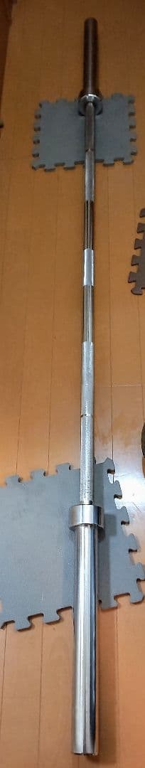 オリンピック シャフト フィット エリート 220  グリップ30mm