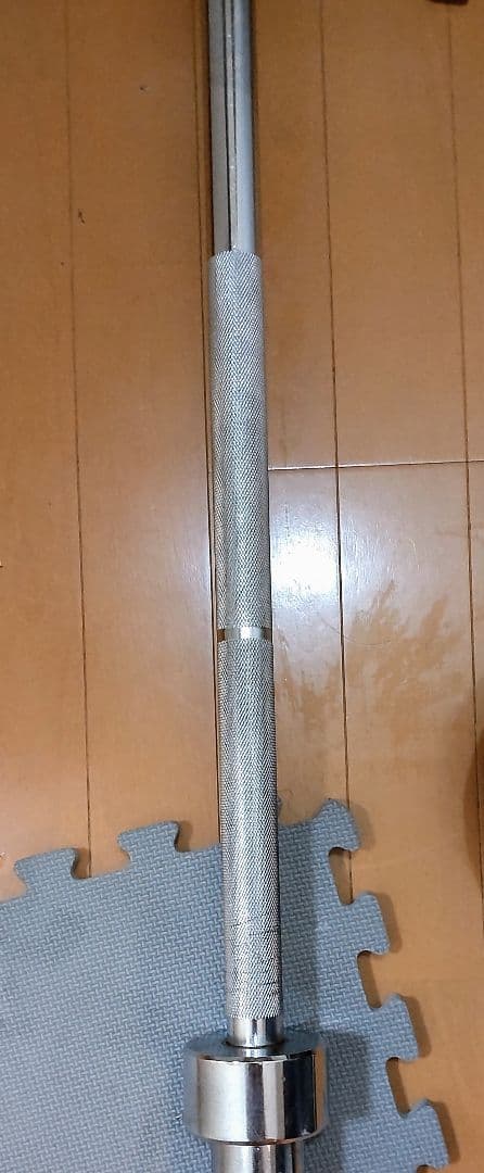 オリンピック シャフト フィット エリート 220  グリップ30mm
