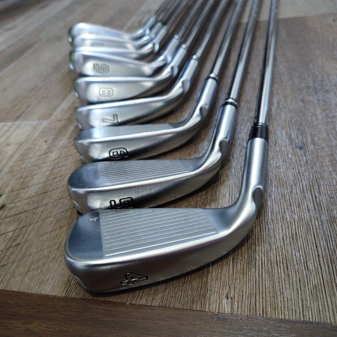 PING G425 アイアンセット 9本セット