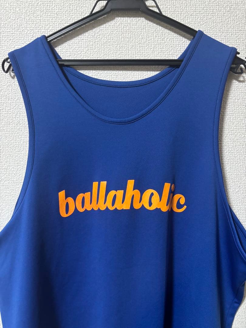 ボーラホリック　ballaholic　XLタンクトップ somecity