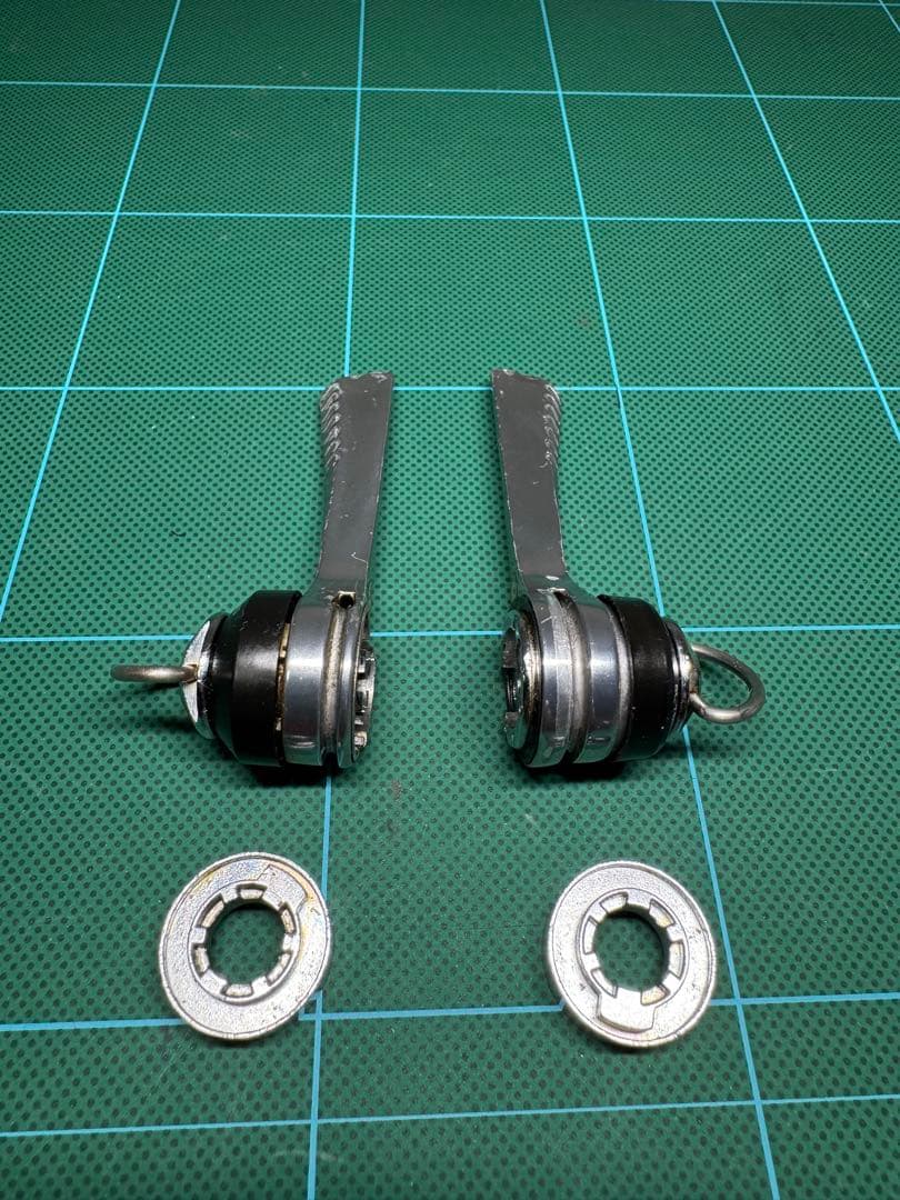 シマノDURA-ACE Wレバー　F：SL-7800 R：SL-7900 コンビ