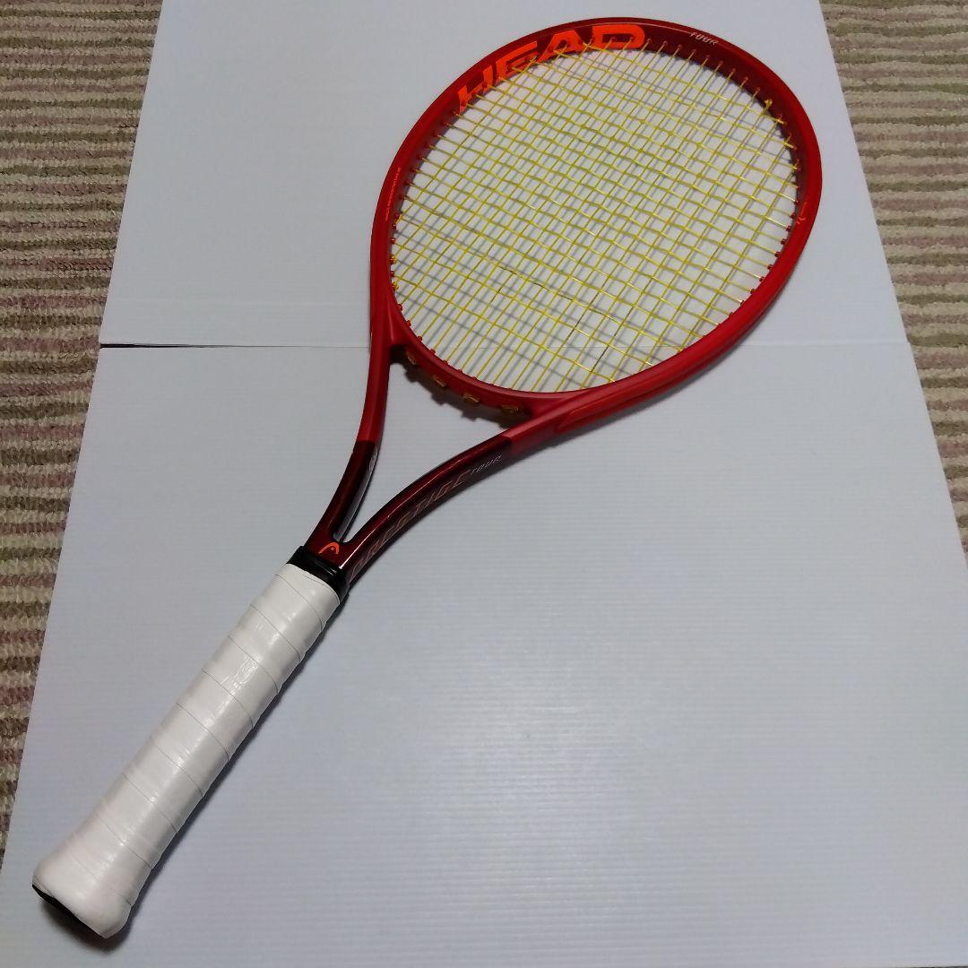ヘッド グラフィン 360+ プレステージ ツアー 2020年　G3