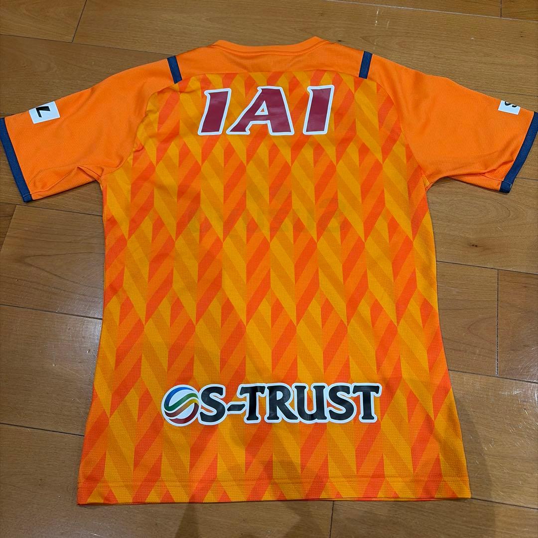 清水エスパルス2021 レプリカユニフォーム　PUMA製　ASIA L