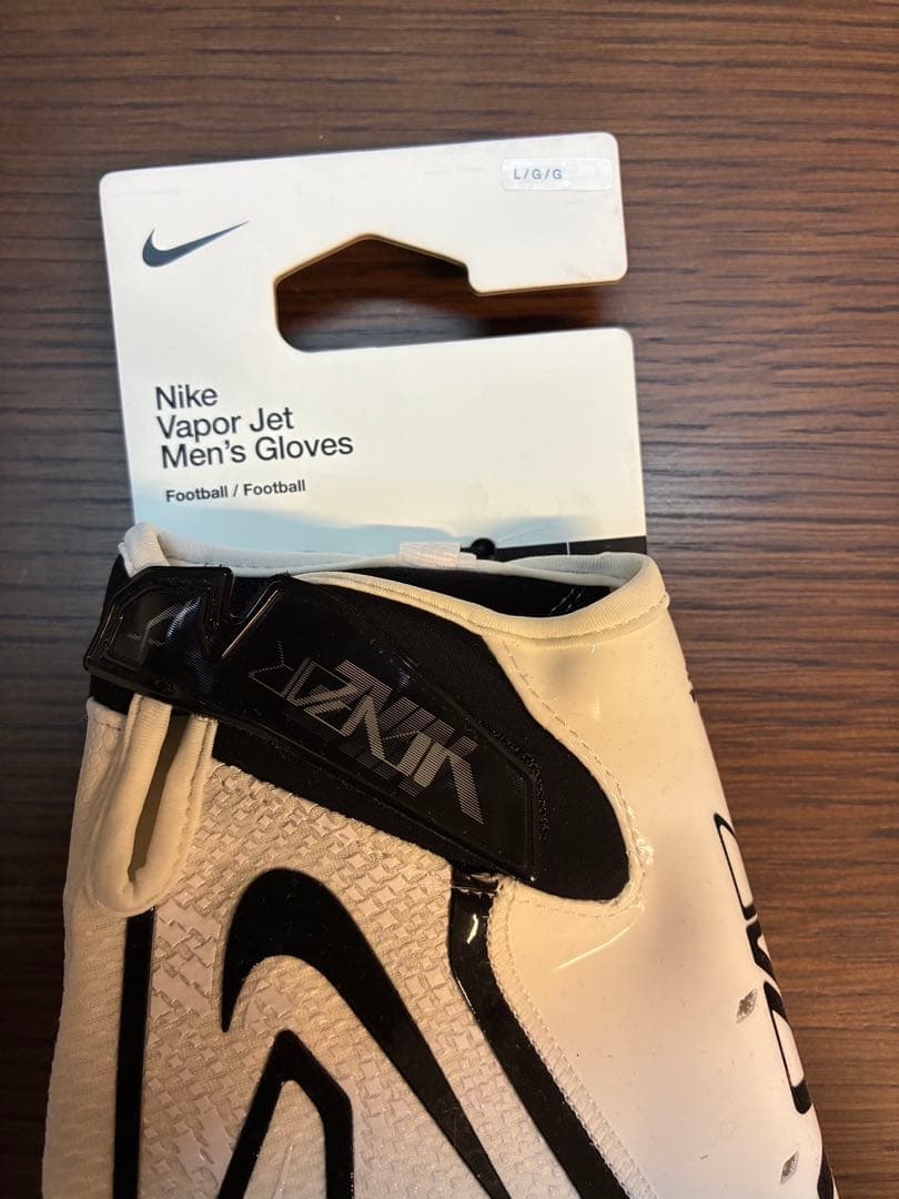 【最新】NIKE vapor jet 9.0 L 早い者勝ち
