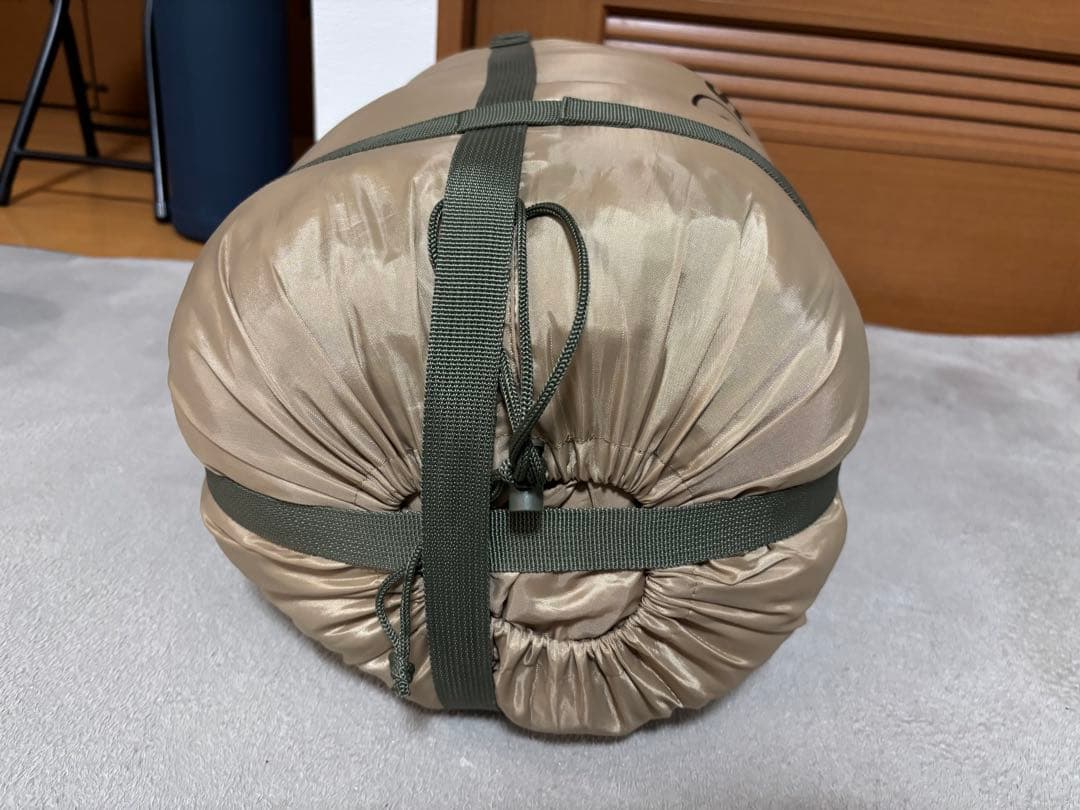 Snugpak ベースキャンプ スリープシステム スクエア ライトジップ