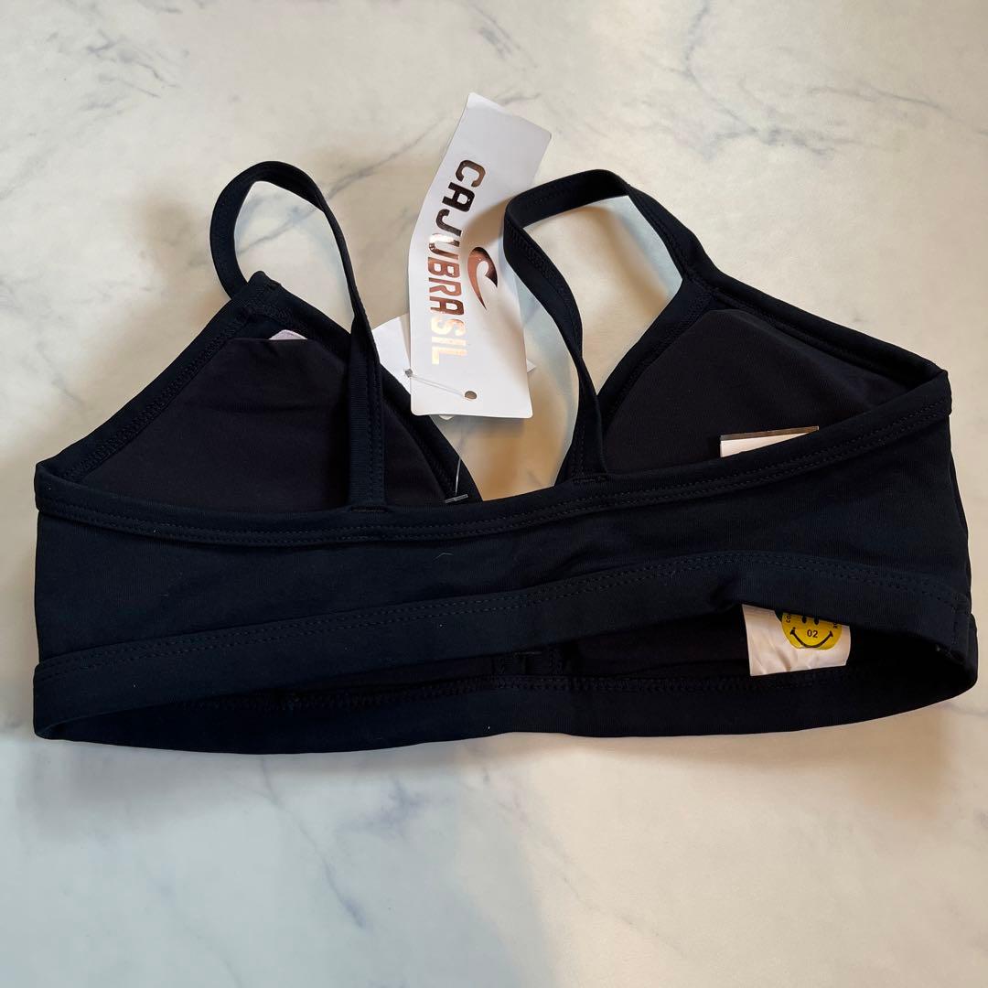 CAJUBRASILブラトップとレギンスセット新品