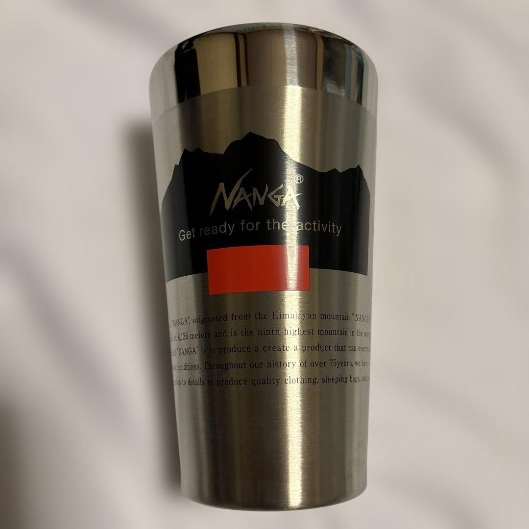 【送料込み】未使用NANGA STANLEY ビアパイント 16oz スタンレー