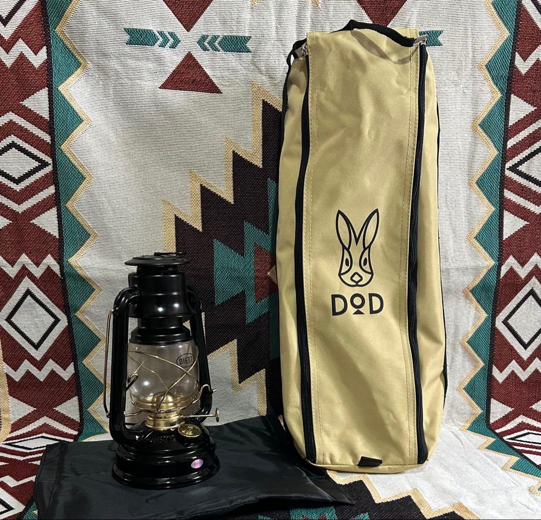 美品　DOD バックインベッド　キャンプ　アウトドア　ベッド