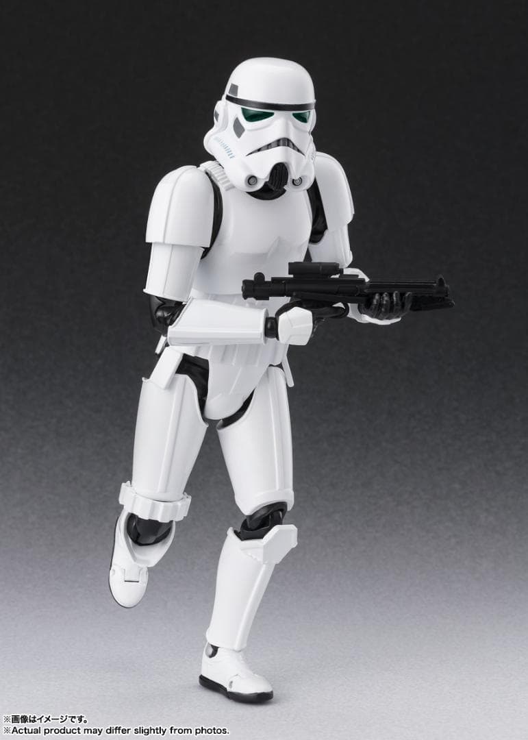 S.H.Figuarts ストームトルーパー -Classic Ver.-