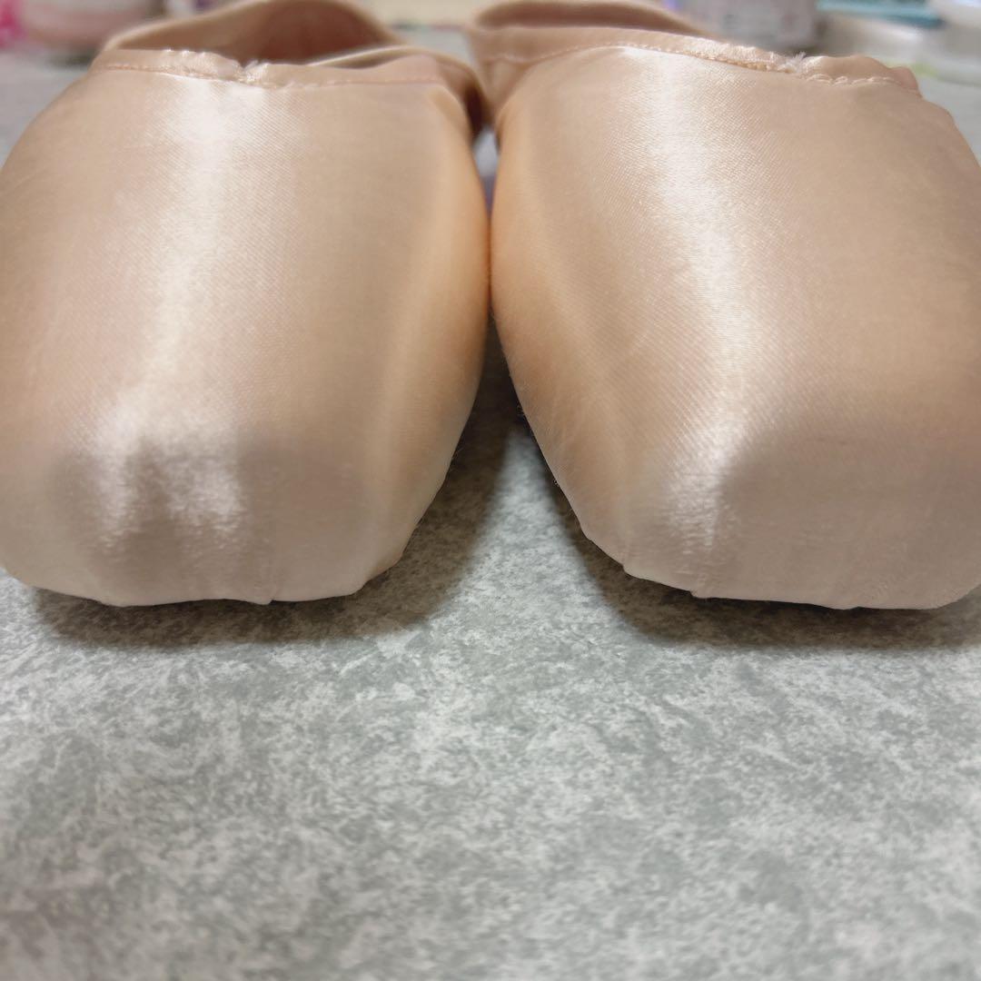 【最終値下げ】カペジオ★CAPEZIO★カイリー★8N★トーシューズ★新品