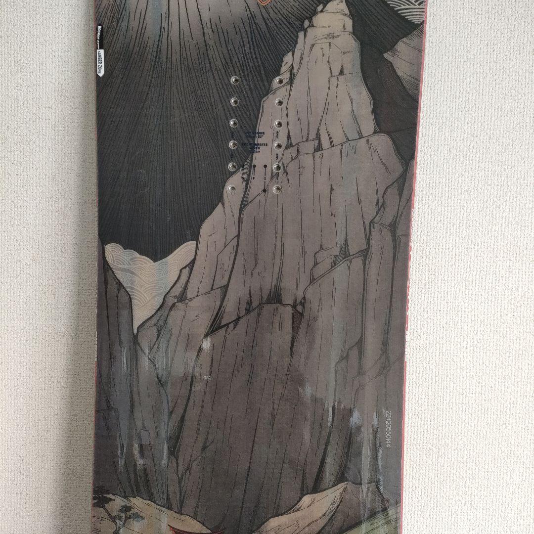 美品 ロシニョール XV SUSHI 144 2023-2024 ケース おまけ