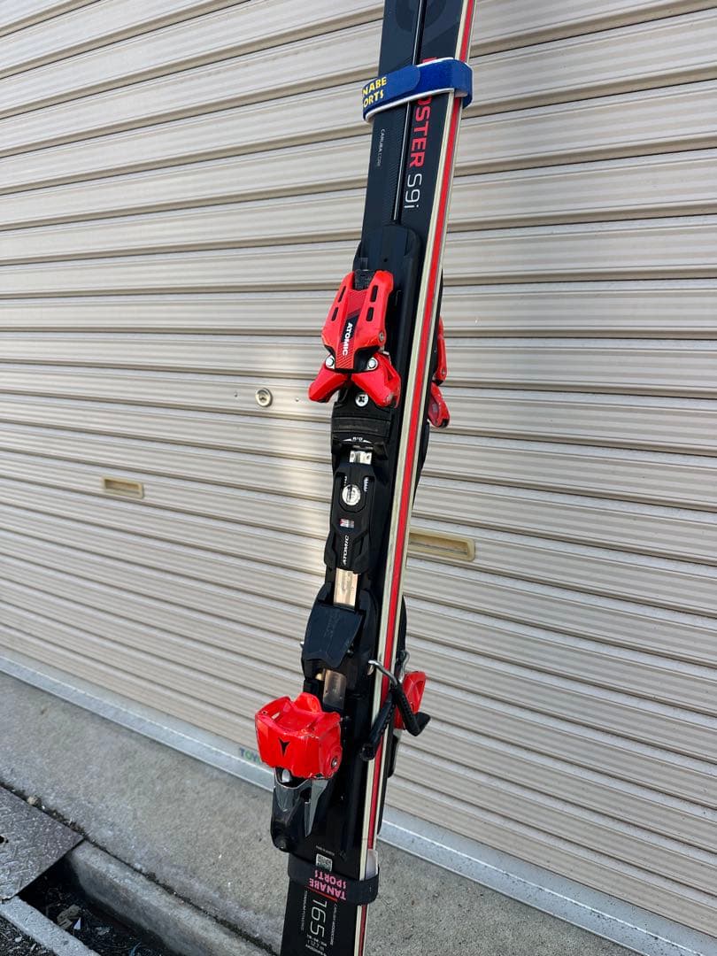 スキー Atomic STIERS s9i