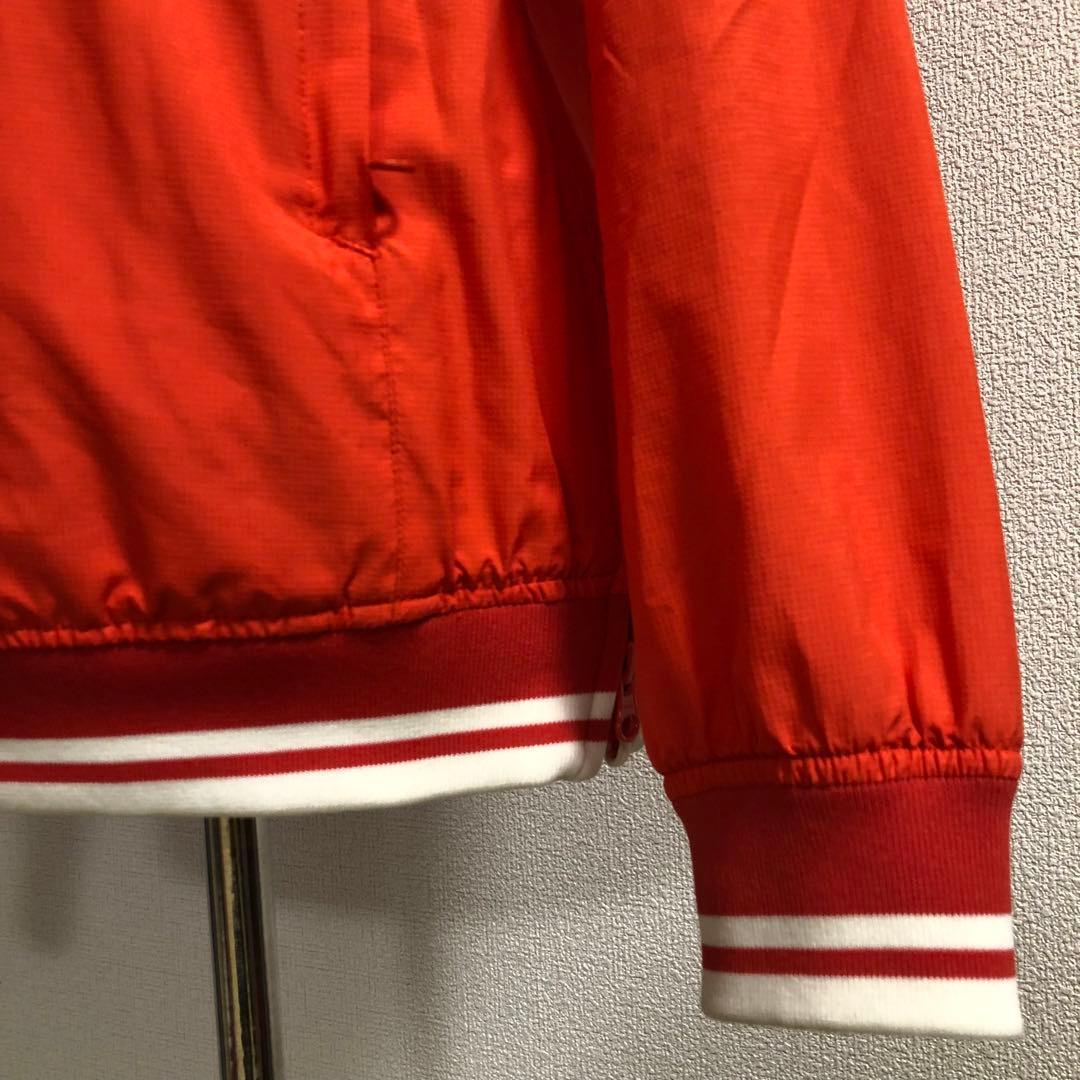 ジャックバニー 2way スニード 裏地メッシュ オレンジ サイズ2