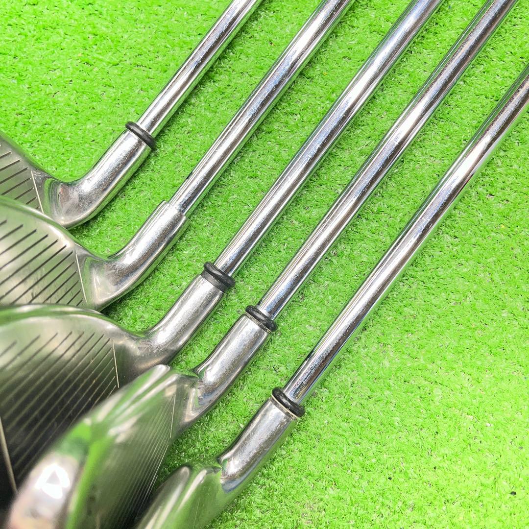 寶TIS-550 Callaway X-18 メンズアイアンセット
