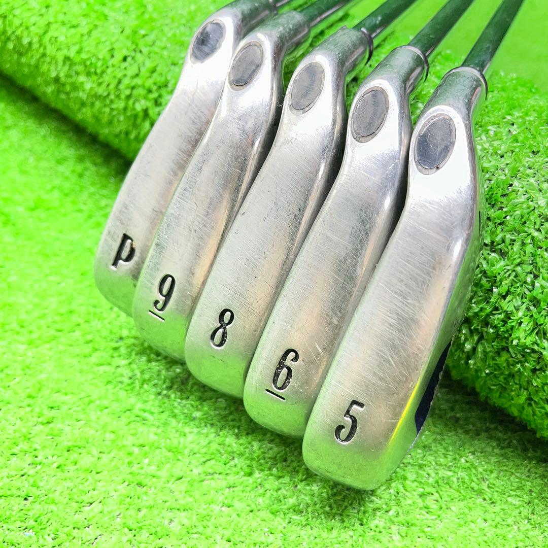 寶TIS-550 Callaway X-18 メンズアイアンセット