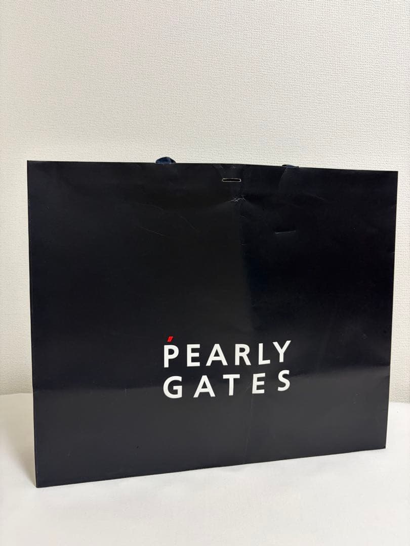 PEARLY GATES ゴルフバッグ（ロッカーバッグ・ラウンドバッグ）