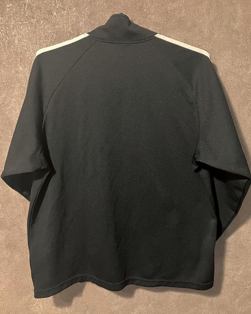 【adidas】スリーストライプトラックジャケット
