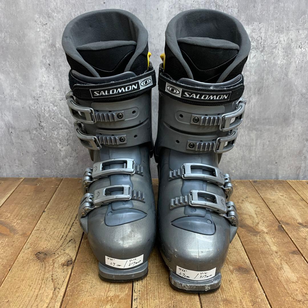 3F 【多機能モデル】SALOMON サロモン スキーブーツ Performa