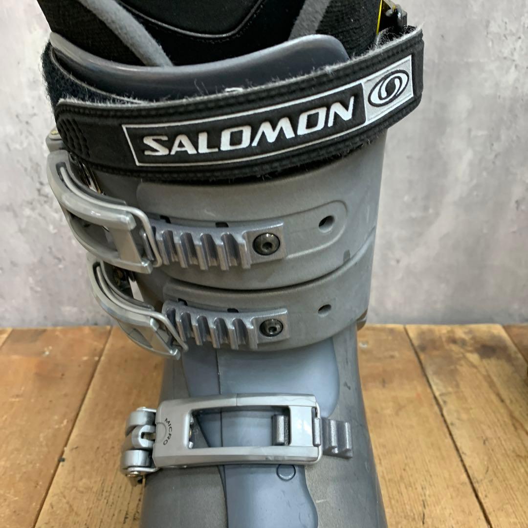 3F 【多機能モデル】SALOMON サロモン スキーブーツ Performa