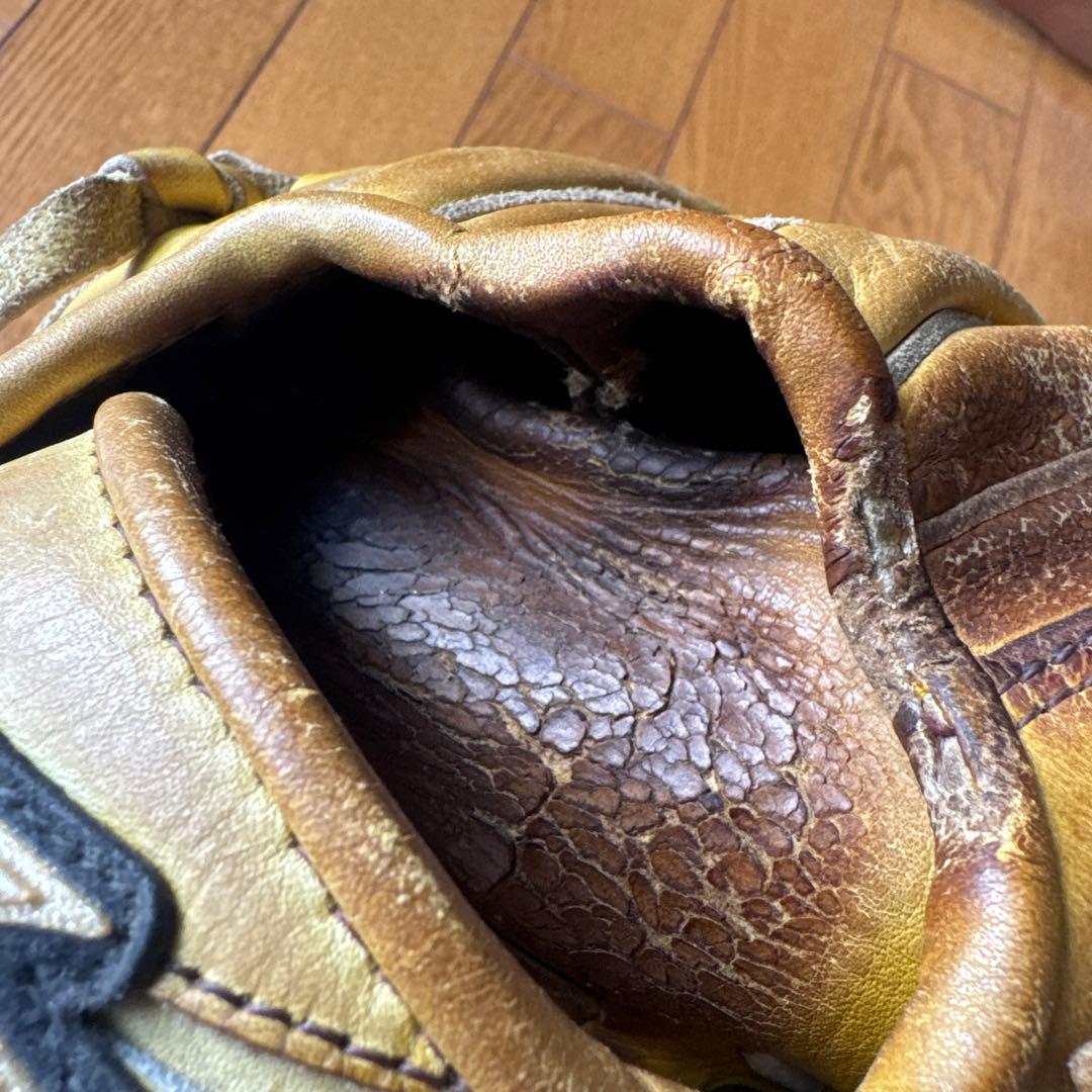 ミズノ グローバルエリート 硬式 内野用
