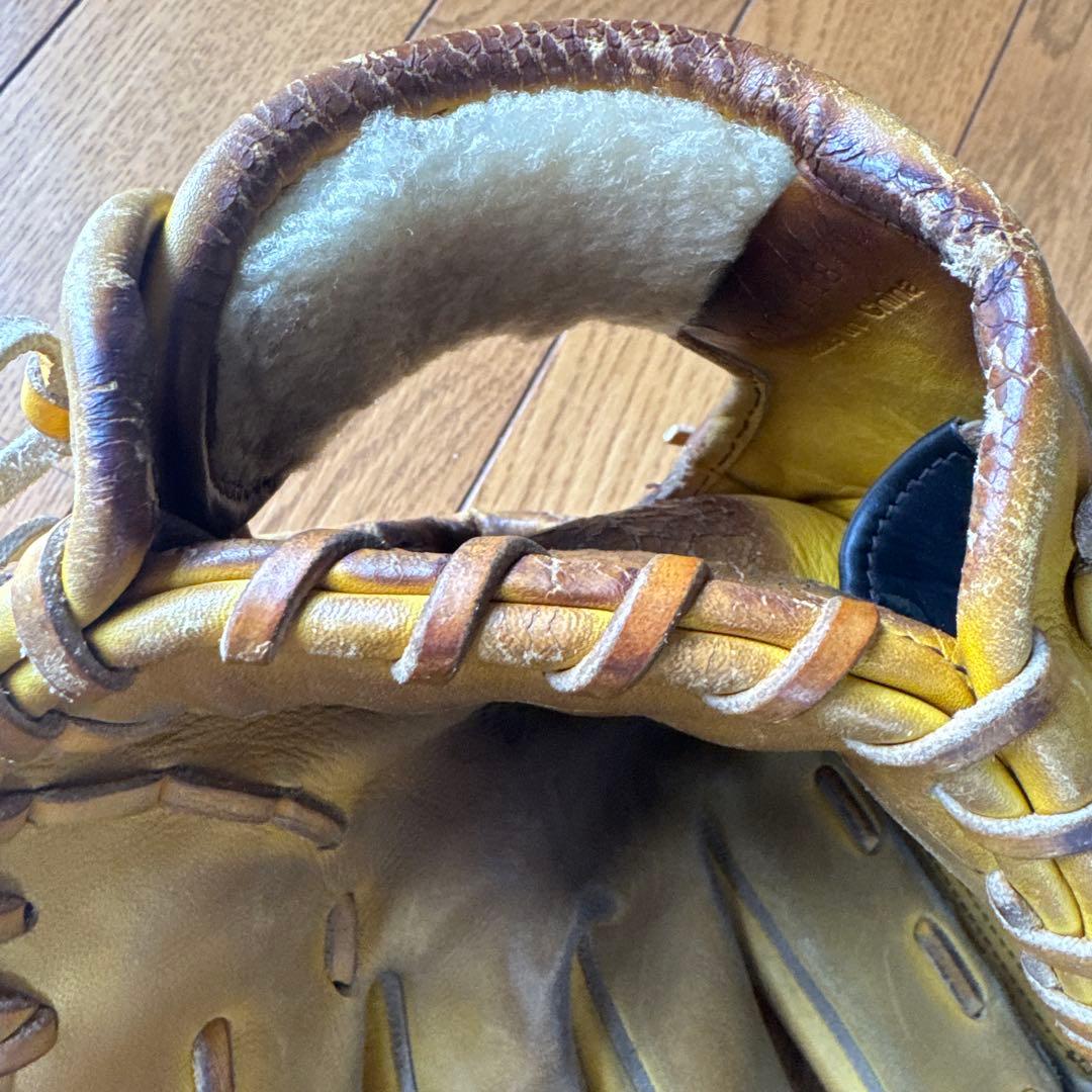 ミズノ グローバルエリート 硬式 内野用
