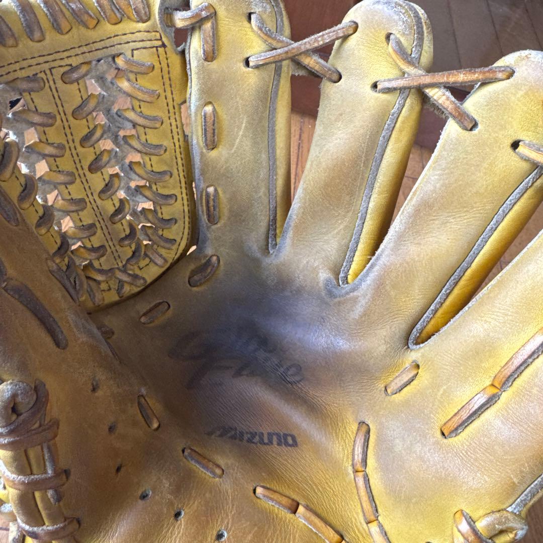 ミズノ グローバルエリート 硬式 内野用