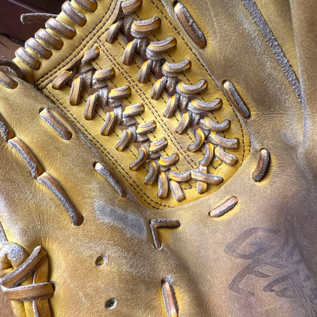ミズノ グローバルエリート 硬式 内野用