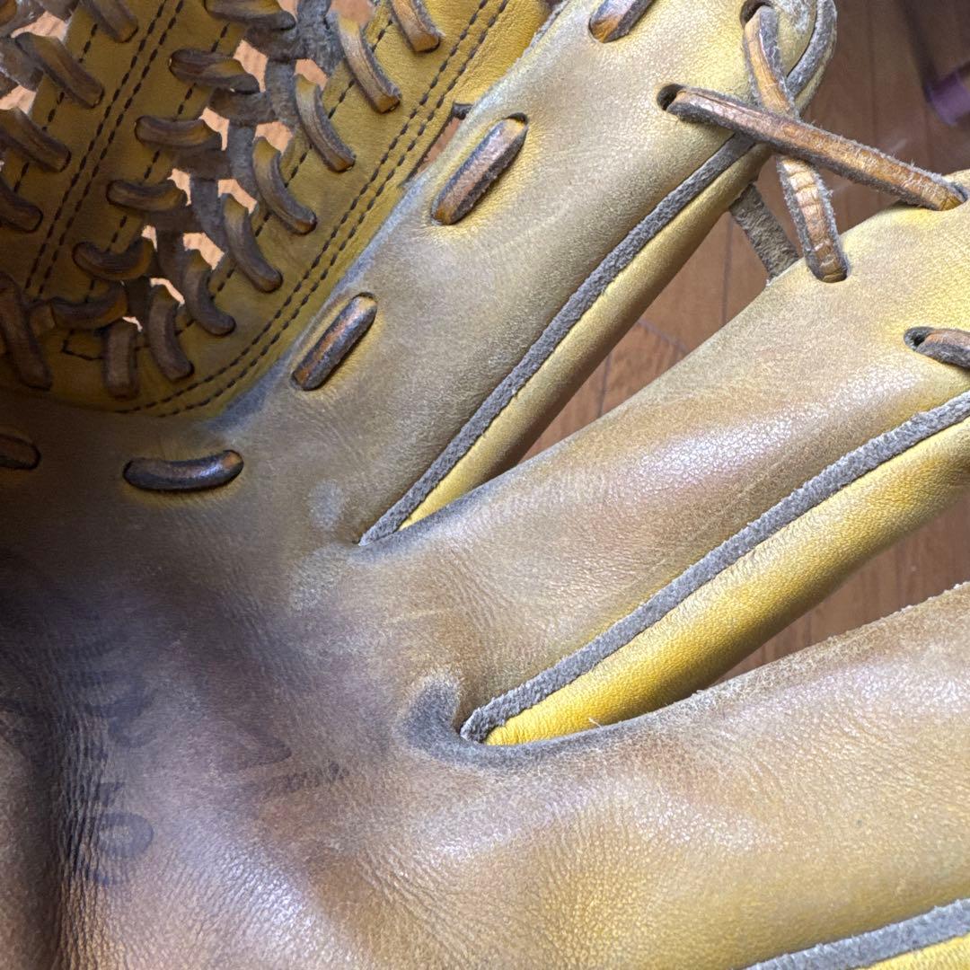 ミズノ グローバルエリート 硬式 内野用