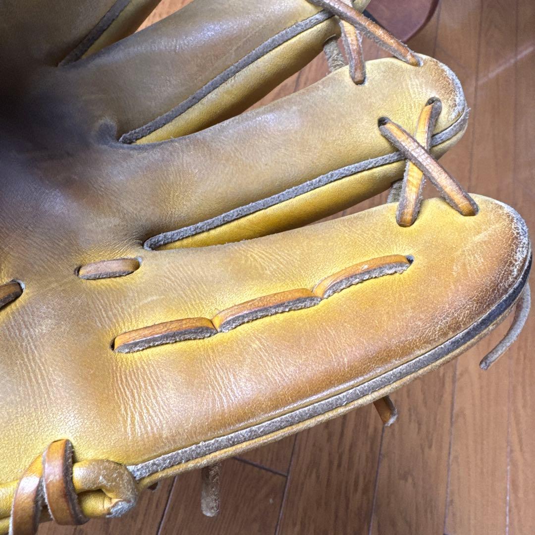 ミズノ グローバルエリート 硬式 内野用