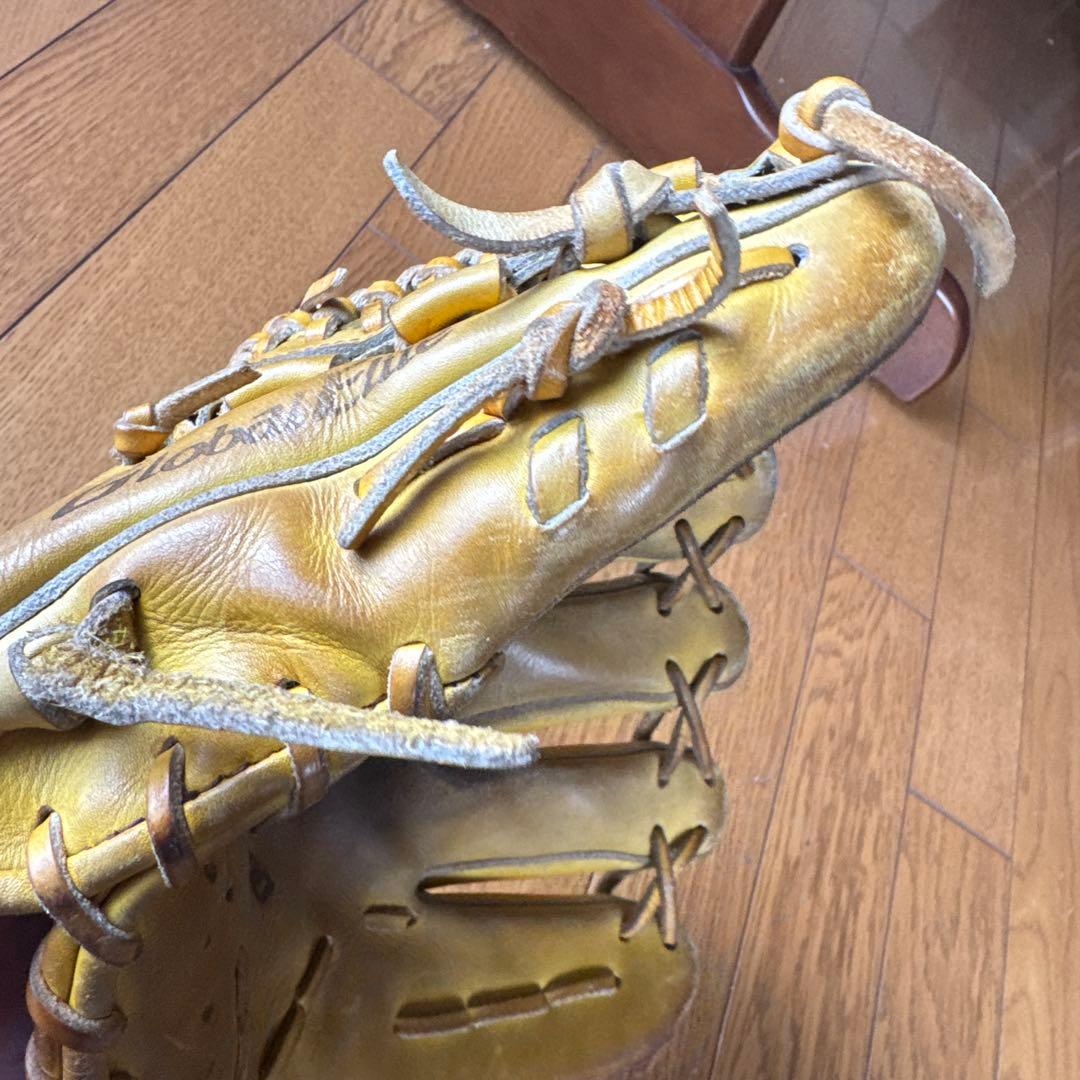 ミズノ グローバルエリート 硬式 内野用