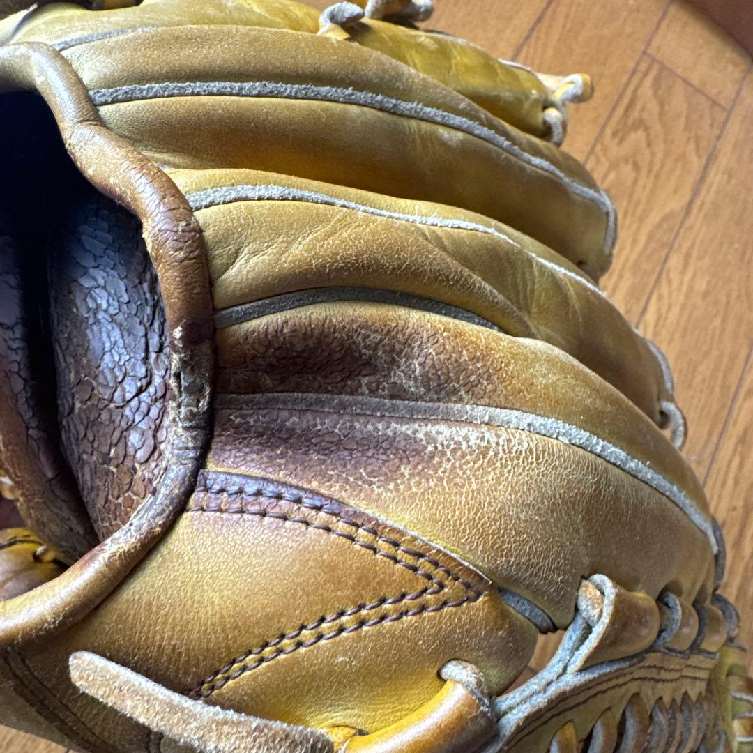 ミズノ グローバルエリート 硬式 内野用