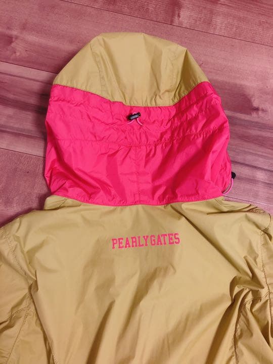 パーリーゲイツ♡美品♡pearlygates♡ウインドジャケット
