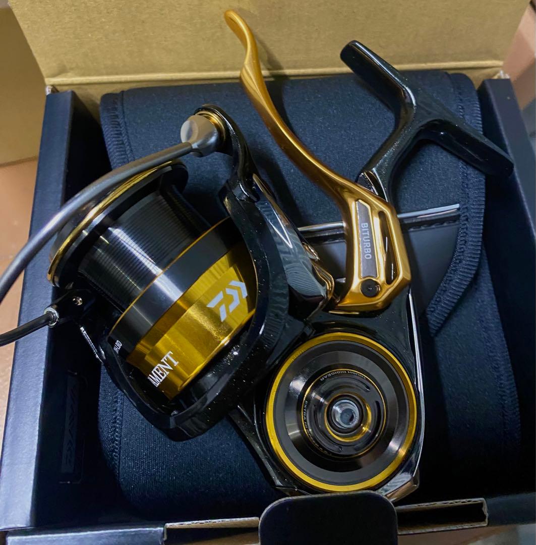 リール T.F