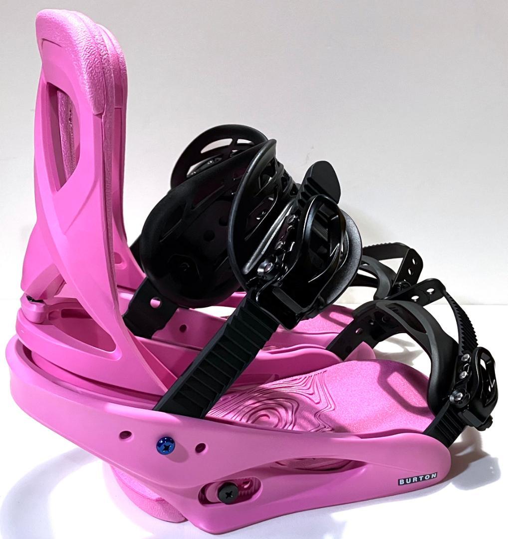 BURTON SCRIBE Re:Flex F Pink 女性用Mサイズ 新品