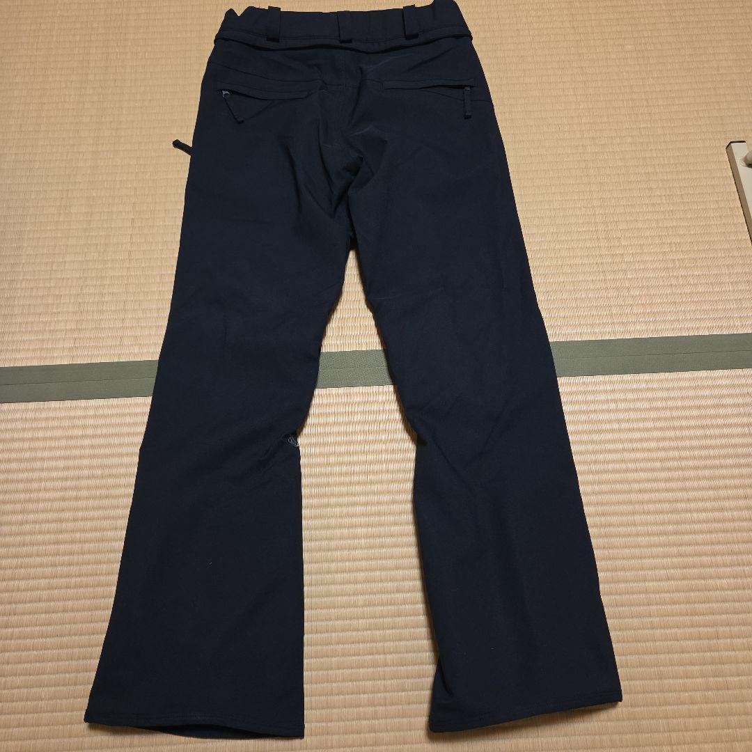 VOLCOM スノーボードウェア ブラック